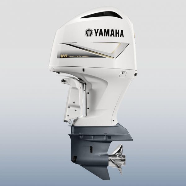 Yamaha V8 5.3L 350HP - 30" Shaft