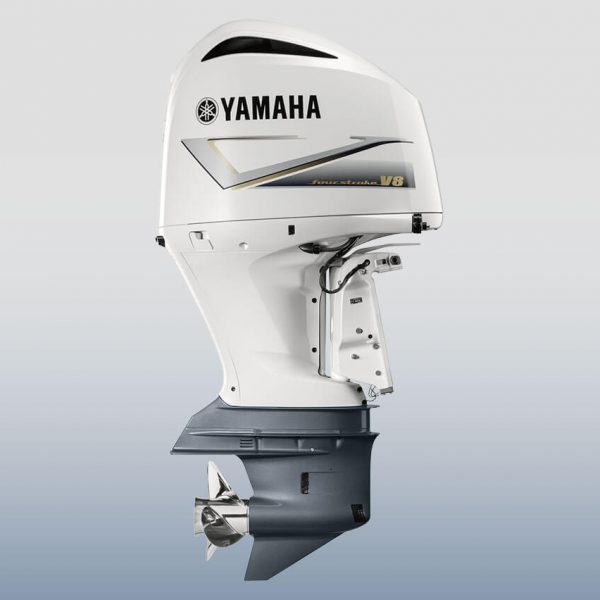 Yamaha F350C V8 - 30" Shaft