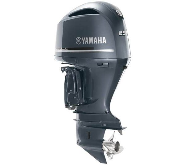 Yamaha F250 V6 - 30" Shaft