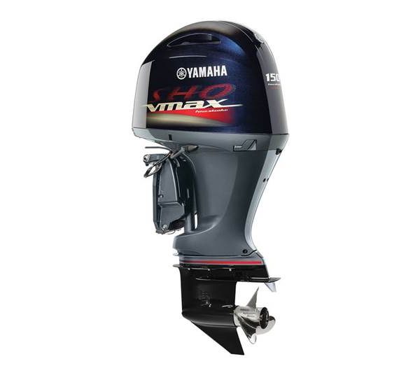 Yamaha V MAX In-Line 4 150HP - 20" Shaft