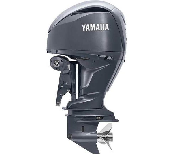 2022 Yamaha F250B - 30" Shaft