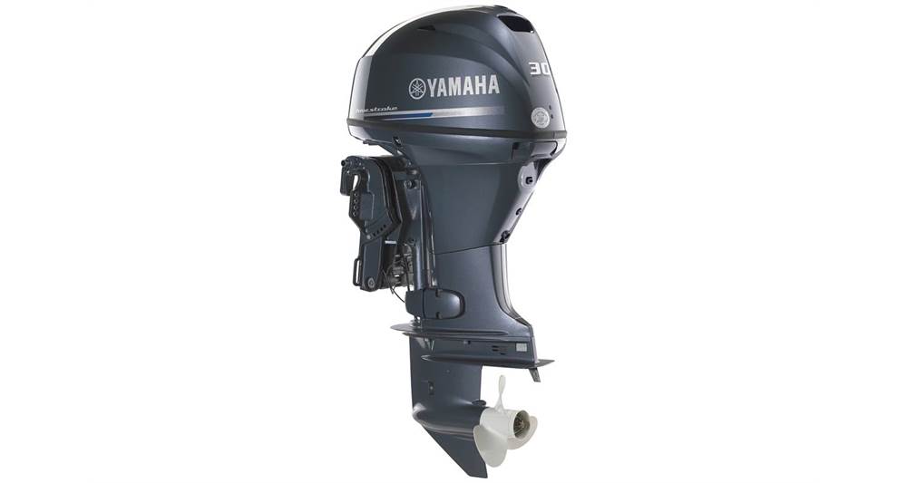Yamaha 30HP - 20" Shaft