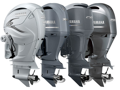 Used Yamaha Outboard Engines for sale