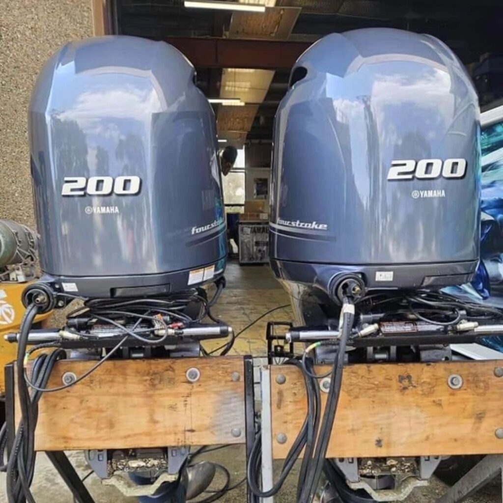 Outboard engines for sale near me
